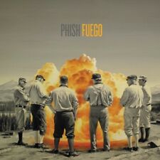 Fuego by Phish (CD, 2014) picture
