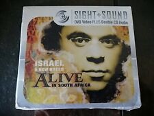 Alive In South Africa /Israel Houghton & New Breed (2CD+DVD, Sight & Sound Serie picture
