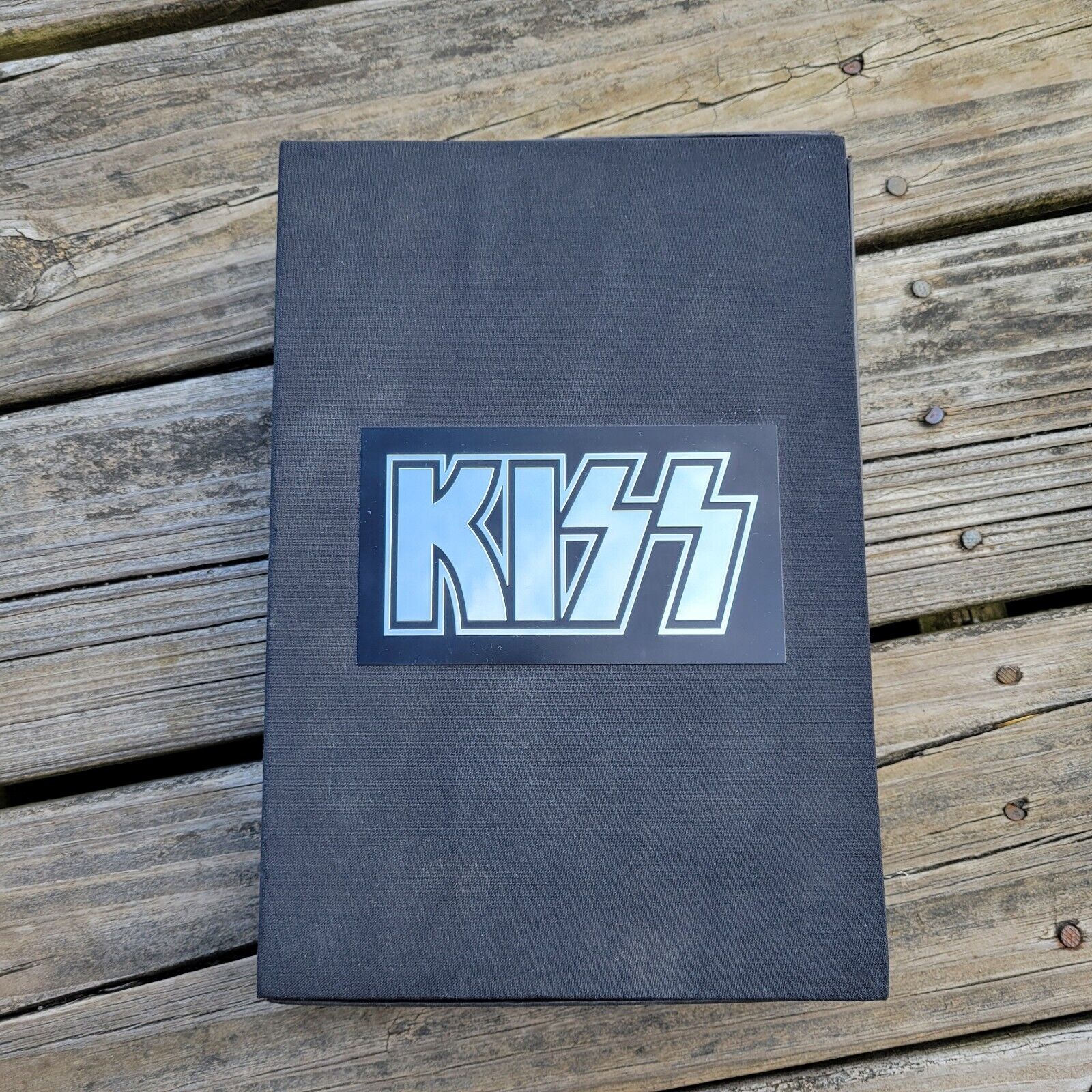 Kiss: The Definitive Collection Box Set (CD, 2001, 5-Disc) Complete w/ Book Read