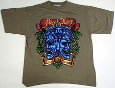 Page and Plant Shirt Vintage Walking Into Everywhere European Tour 1998 picture