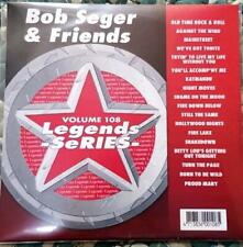 LEGENDS KARAOKE CDG BOB SEGER & FRIENDS OLDIES #108 18 SONGS CD+G OLD TIME ROCK picture