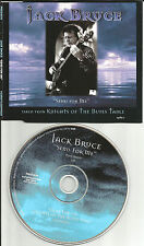 Cream JACK BRUCE Send for Me PROMO Radio DJ CD single MINT USA 1997 LIMITED  picture