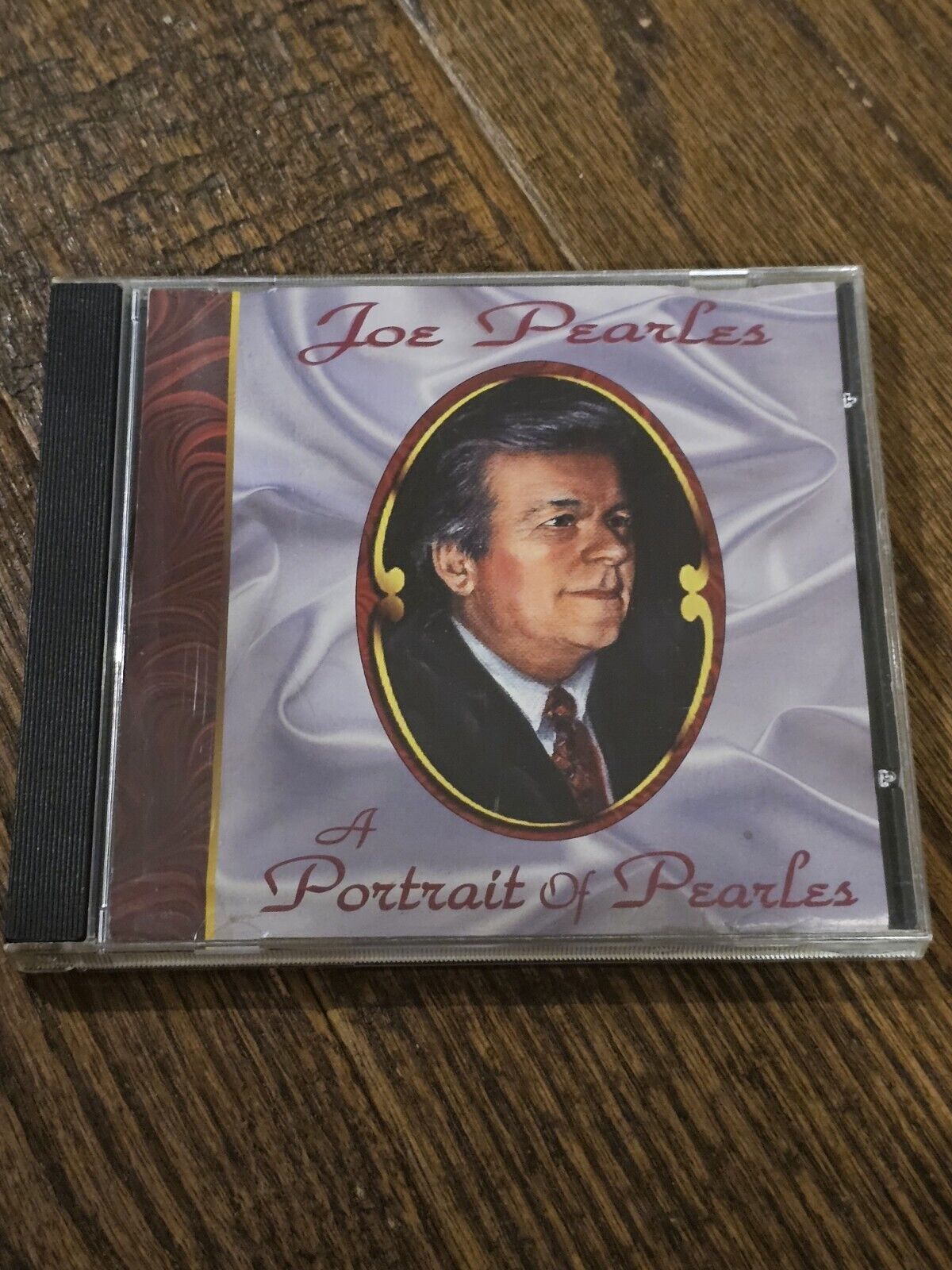 A Portrait Of Joe Pearles - Joe Pearles CD PMG Nashville