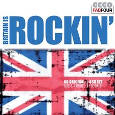 Various Britain Is Rockin' (CD) picture