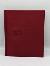 2001 Vintage Radiohead Amnesiac CD Special Limited Edition Library Book L/New  picture