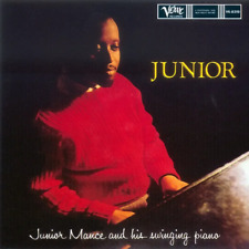 Junior Mance - Junior [Verve By Request Series] NEW Vinyl picture