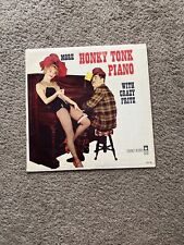 More Honky Tonk Piano - Crazy Fritz - Coronet Records  1962 picture