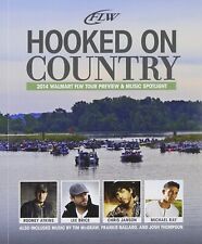 Rodney Atkins Hooked on Country & Fishing 2014 FLW Tour Preview & Music Spo (CD) picture
