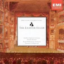 THE LIGHTER ELGAR NEW CD picture