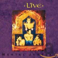 Mental Jewelry - Audio CD By Live - GOOD picture