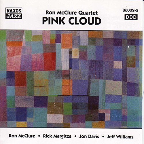 RON MCCLURE QUARTET - Ron Mcclure Quartet: Pink Cloud - CD - **SEALED/ NEW**