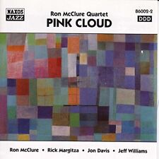 RON MCCLURE QUARTET - Ron Mcclure Quartet: Pink Cloud - CD - **SEALED/ NEW** picture