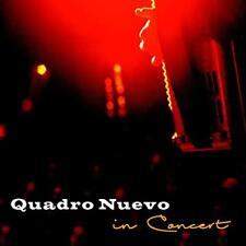 Quadro Nuevo In Concert Black (Vinyl) picture