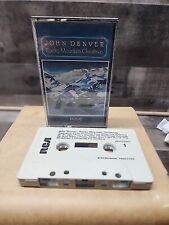 John Denver Rocky Mountain Christmas Audio Cassette Tape picture