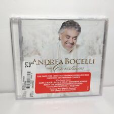 Andrea Bocelli - My Christmas Sugar Records NEW SEALED Christmas Music picture