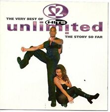 2 Unlimited - Hits Unlimited-Best of - 2 Unlimited CD TZVG The Fast Free picture