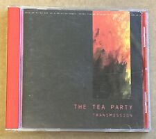 Transmission by The Tea Party (CD, Jun-1997, EMI Music Distribution) picture