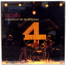 Sloan - 4 Nights At The Palais Royale 3LP 1999 CA ORIG Murderecords MINT SEALED picture