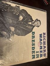 Richard Wagner Dresden BEROLINA 12”Vinyl Record LP 33 Classical Opera Symphony picture
