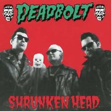 Shrunken Head by Deadbolt (CD, 1994) picture