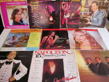 Vintage Lot Of 10 Latin LPs Records picture