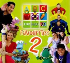 ABC for Kids: Favourites Vol. 2-Abc for Kids: Favourites (CD) picture