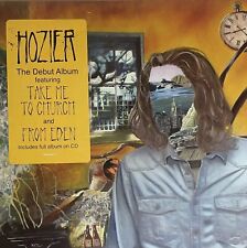 Hozier ST/Self Titled The Debut Album 2LP+CD 🪩NEW/SEALED🪩 “Take me to Church” picture