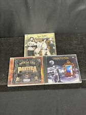 (3) Vintage Rock CD Lot Jane’s Addiction Pantera Dream Theater SEE PICTURES  picture