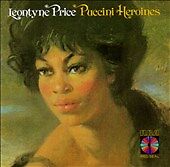 Puccini Heroines - Audio CD By Leontyne Price - VERY GOOD picture