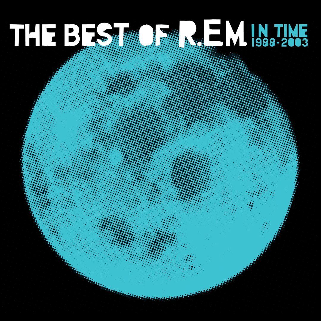 IN TIME: THE BEST OF R.E.M. 1988-2003 [3/8] NEW VINYL