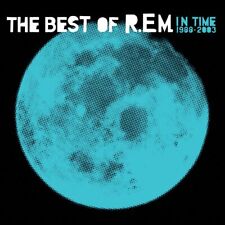 IN TIME: THE BEST OF R.E.M. 1988-2003 [3/8] NEW VINYL picture