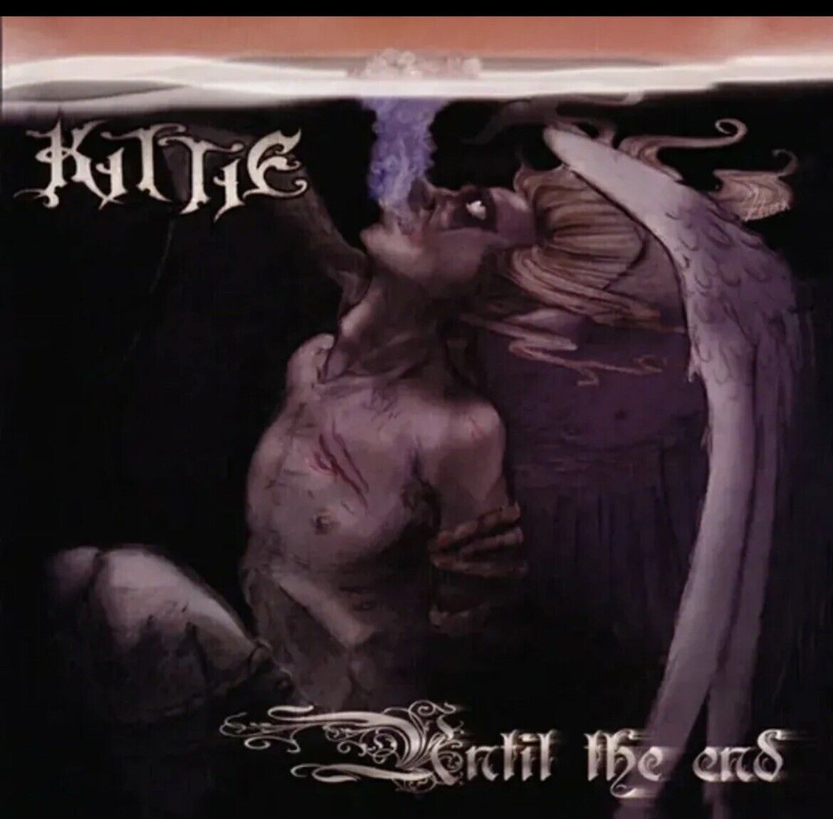 Kittie \'Until the End\' RECORD STORE DAY 2023 LIMITED EDITION Vinyl x/2500 RSD