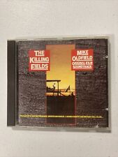 The Killing Fields Original Film Soundtrack (1984, CD, Mike Oldfield) CDV2328 picture