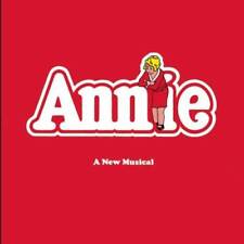 Annie (1977 Original Broadway Cast) - Audio CD By Charles Strouse - VERY GOOD picture