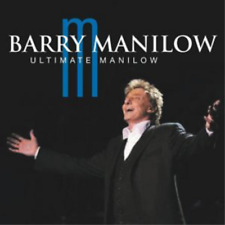 Barry Manilow Ultimate Manilow (CD) Album (UK IMPORT) picture