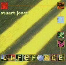 Stuart Jones : Lifeforce CD (2003) picture