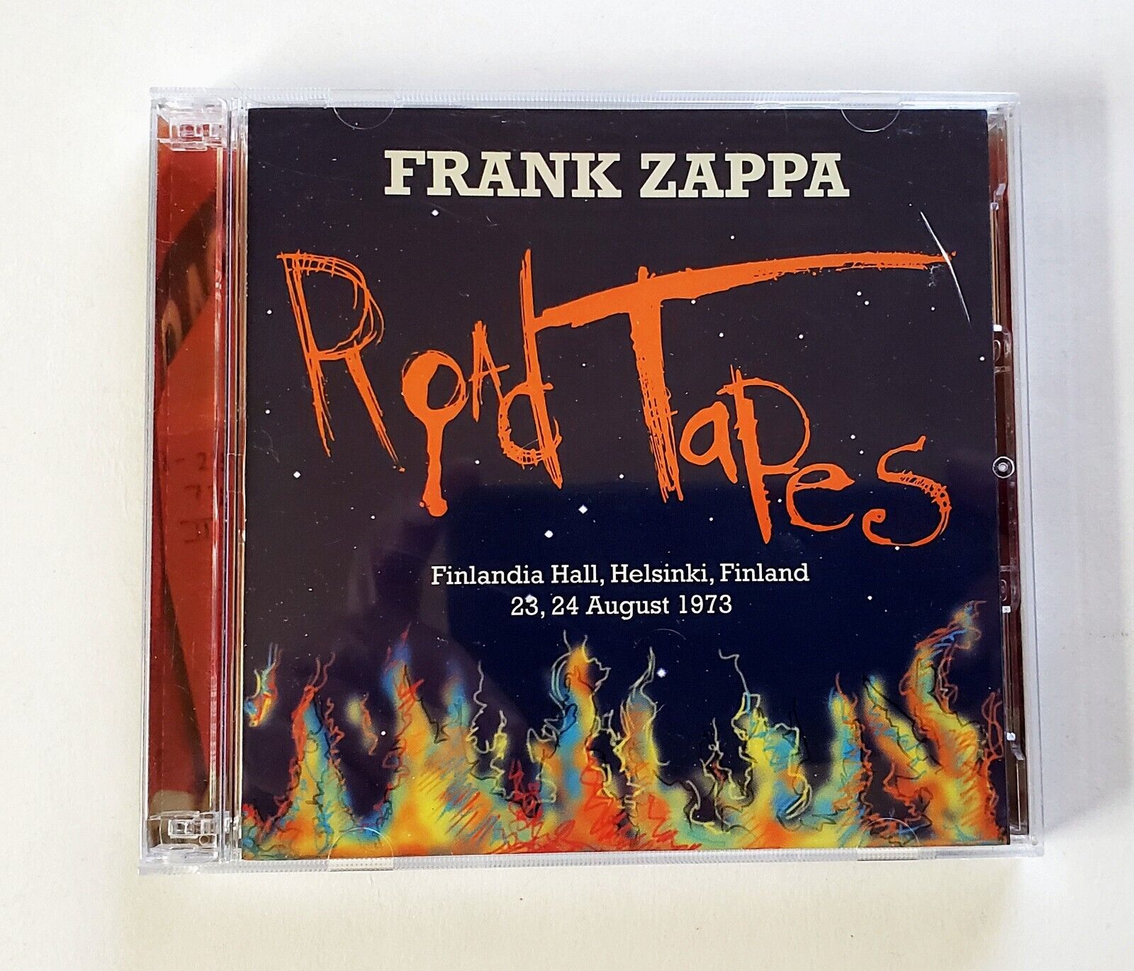 Frank Zappa – Road Tapes, Venue #2,  2CDs, Live 1973