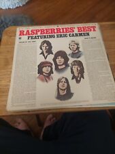 The Raspberries- Raspberries’ Best Feat Eric Carmen LP (1979) ST-11524 (VG+/VG+) picture