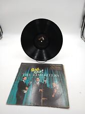BOXG22 The Limeliters - Sing Out RCA Victor LSP-2445  1962 US picture