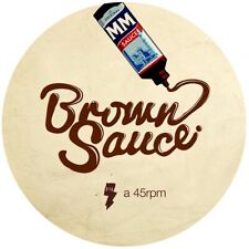 Marcus Marr Brown Sauce  (Vinyl)  (UK IMPORT)  picture