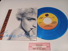 Madonna, True Blue,  1984, 7