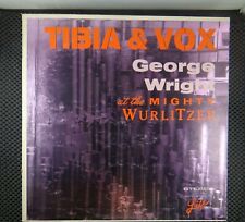 Tibia And Vox: George Wright At The Mighty Wurlitzer (HiFi Records ‎– L 1015) picture