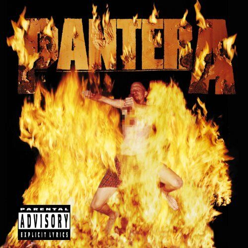 Pantera - Reinventing the Steel - Pantera CD DJVG The Fast 