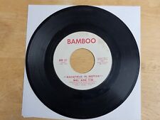Vtg 1969 45 RPM  Mel And Tim – Backfield In Motion / Do Right Baby PROMO picture