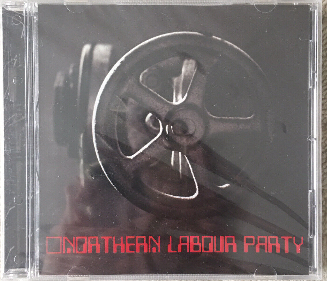 Northern Labour Party(CD 2009) 5 Tracks, Brand New Factory Sealed