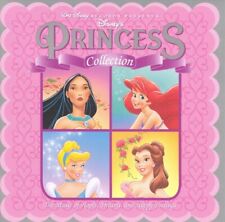 DISNEY - DISNEY'S PRINCESS COLLECTION NEW CD picture