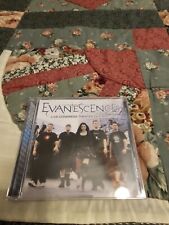 EVANESCENCE LIVE CONGRESS CHICAGO IL USA CD, NO SCRATCHES, PLAYS GREAT, RARE  picture