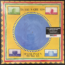 TALKING HEADS-SPEAKING IN TONGUES VINYL LP 180G SEALED MINT picture