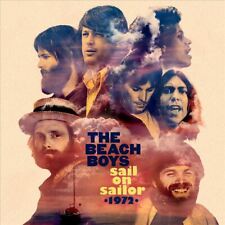 THE BEACH BOYS SAIL ON SAILOR [SUPER DELUXE 6 CD BOX SET] NEW CD picture