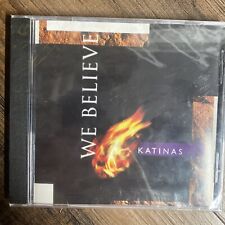 1997 We Believe - The Katinas (CD) BRAND NEW SEALED picture